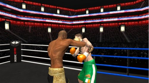 Boxing Fighting Clash mod apk