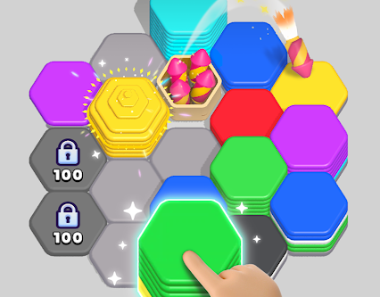 Hexa Sort apk