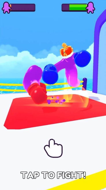 Join Blob Clash 3D mod apk