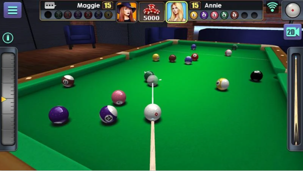 3D Pool Ball apk