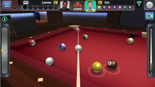 3D Pool Ball apk