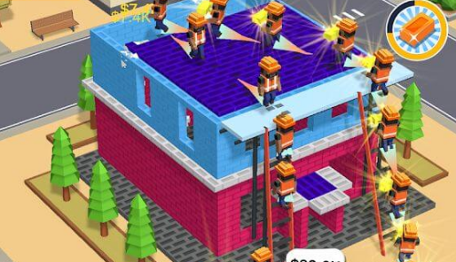 Idle Construction 3D apk