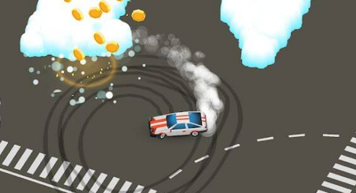 Snow Drift game