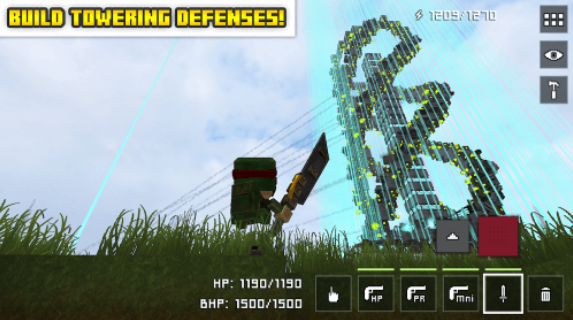 Block Fortress apk