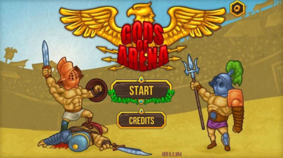 Gods Of Arena game