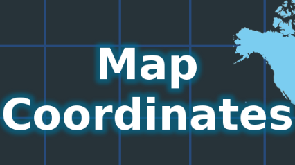 Map Coordinates(Premium Unlocked)