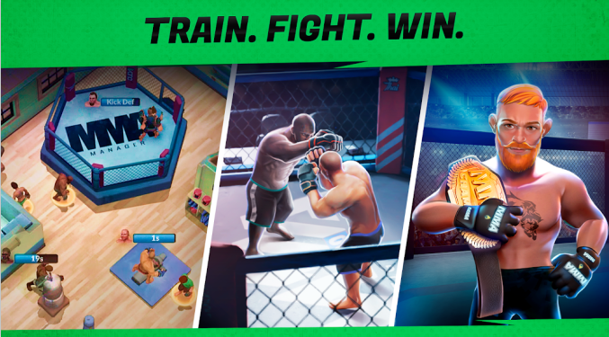 MMA Manager 2 Ultimate Fight apk