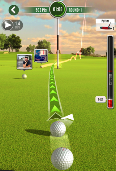 Ultimate Golf apk