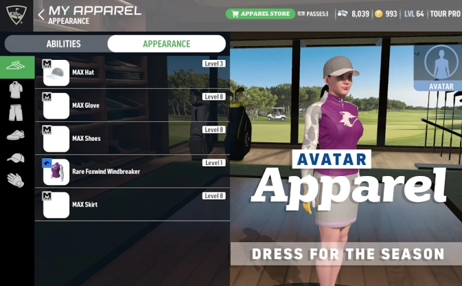 WGT Golf apk