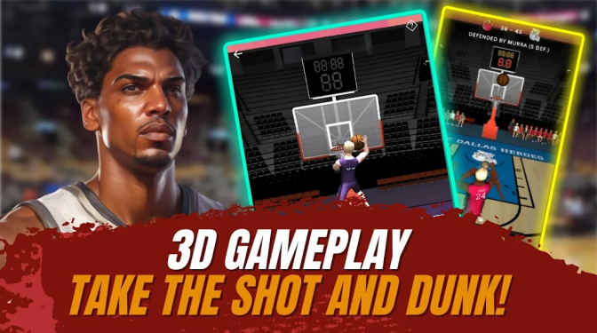 Basketball Career 24 apk