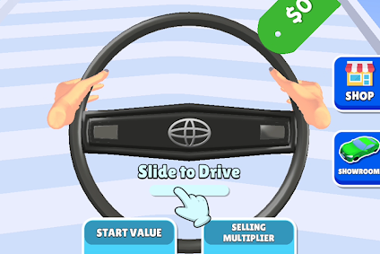 Steering Wheel Evolution apk