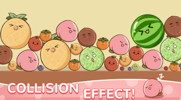 Fruit Drop Merge apk