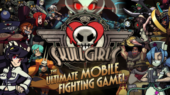 Skullgirls apk