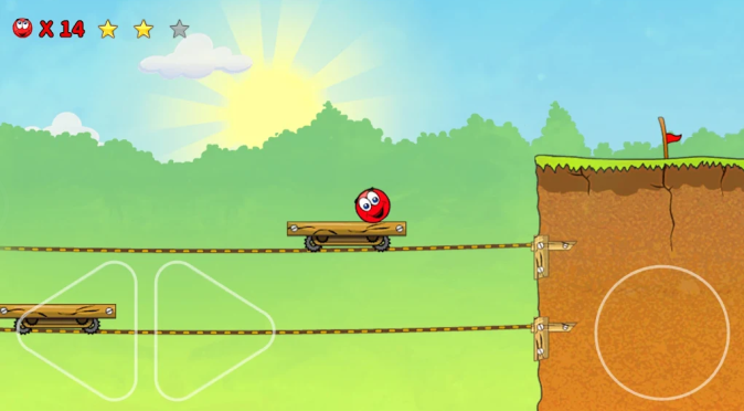 red ball 3 jump for love apk