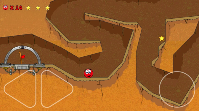 red ball 3 jump for love apk