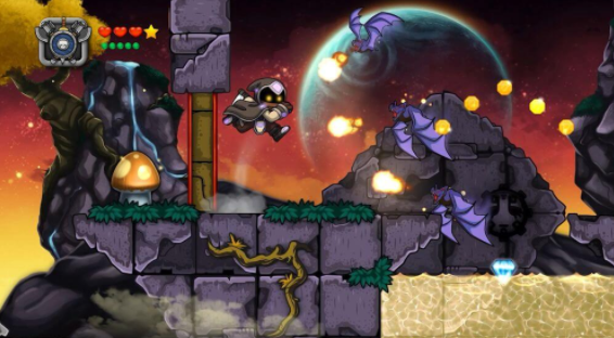 Magic Rampage apk