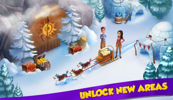 Klondike Adventures apk