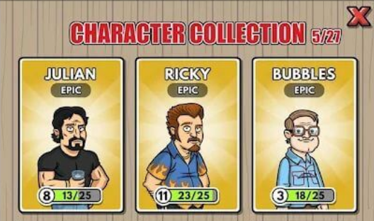 Trailer Park Boys game