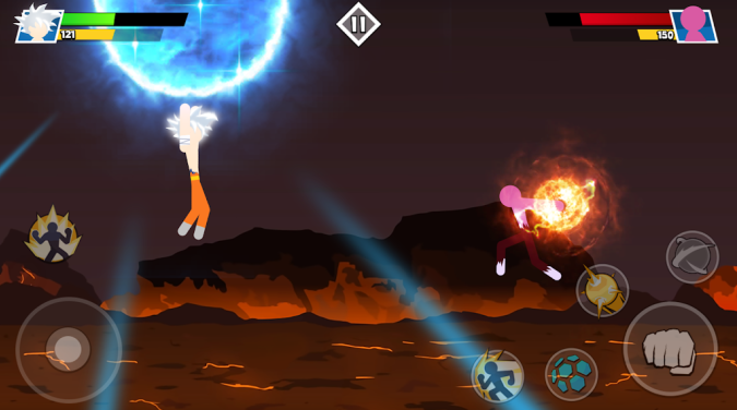 Stick Warriors Shadow Fight apk