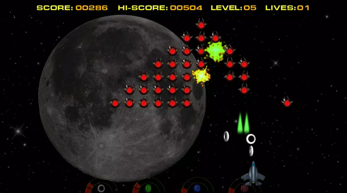 Space Wars apk