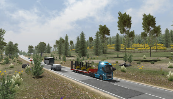 Universal Truck Simulator(Unlimited Money)