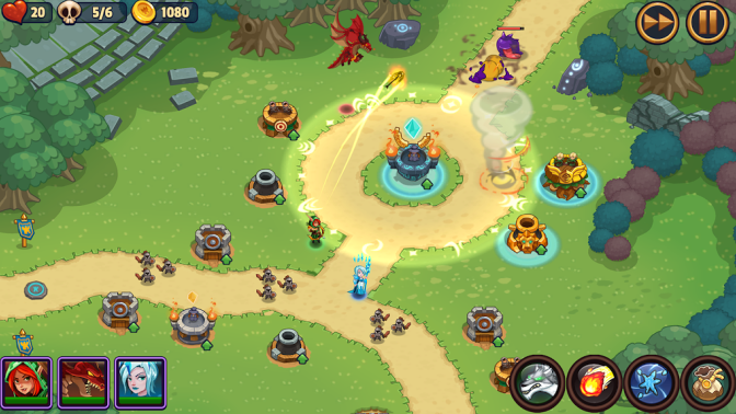 Realm Defense TD apk