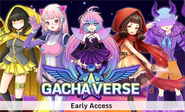 Gachaverse apk 0.7.8 For Android