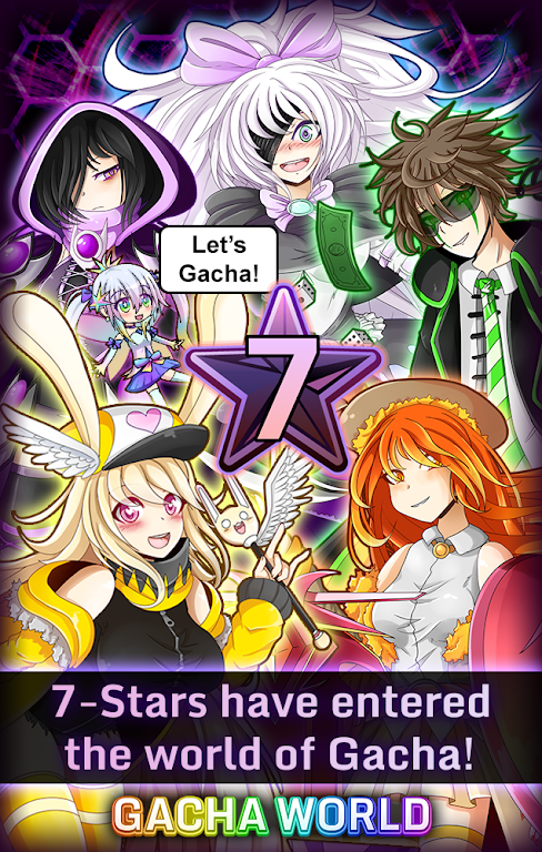 Gacha World apk 1.3.6 For Android