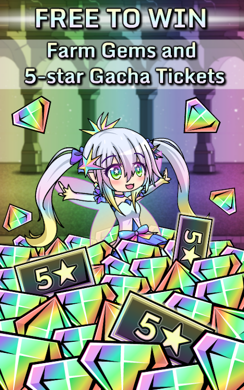 Gacha World apk 1.3.6 For Android