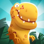 down Dino Bash apk1.9.10 Official version