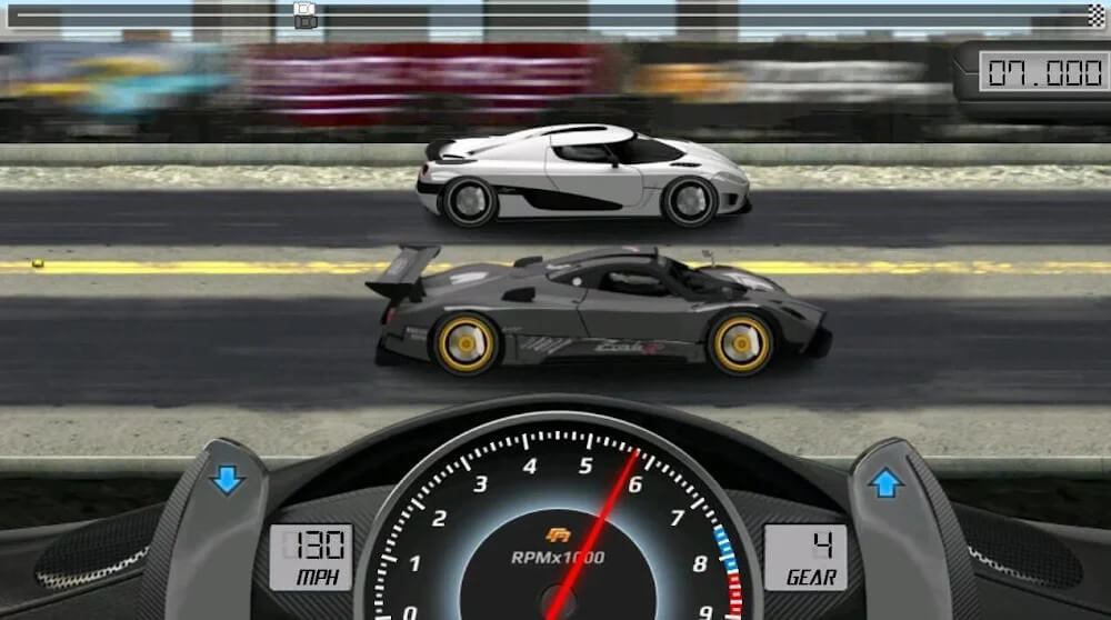 Drag Racing apk 4.3.1 Mobile version