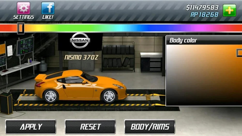 Drag Racing apk 4.3.1 Mobile version