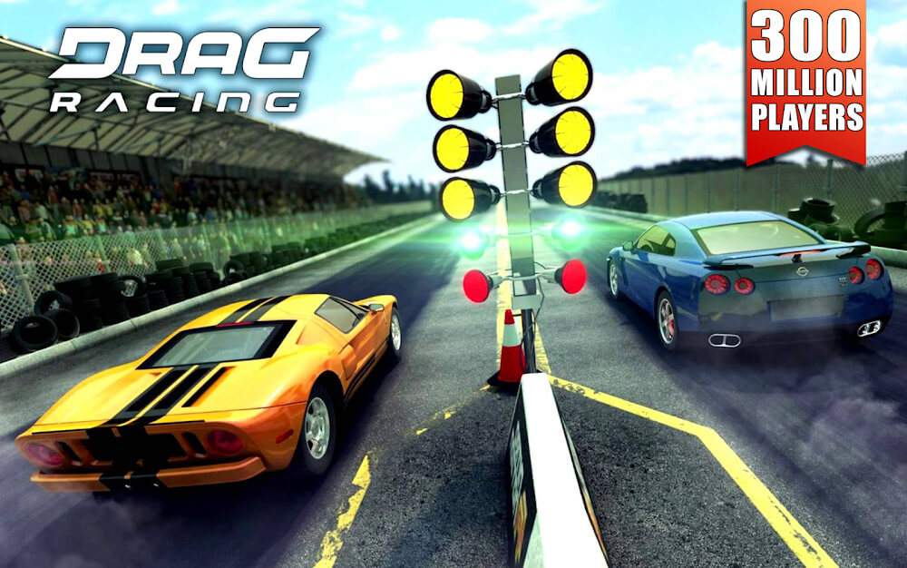 Drag Racing apk 4.3.1 Mobile version