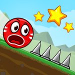 Red Ball Roller apk3.1.1 Latest version