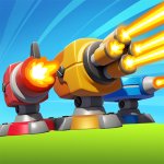 Auto Defense game1.3.4.1 Official version