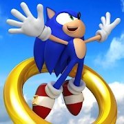 down Sonic Jump apk2.4.1 Android