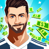 down idle eleven football tycoon apk1.35.2 Android