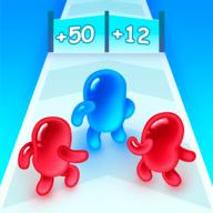 down Join Blob Clash 3D mod apk0.3.59 Mobile version