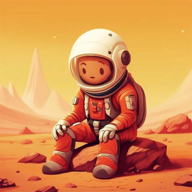 down Martian Immigrants mod apk2.0.8 Android