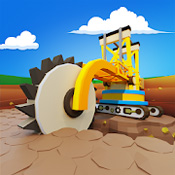 down Mining Inc mod apk1.20.3 Android