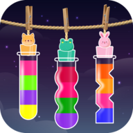 down Water Color Sorting apk1.0.0.17 For Android