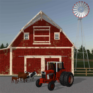 down Farming USA 2 mod apk1.81 Android