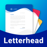 down LetterHead Maker(Premium Unlocked)4.3.4.1 For Android