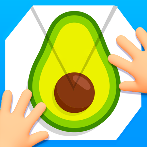 down Paper Fold apk200344 For Android