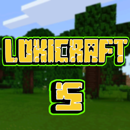 down Lokicraft 5 Crafting apk1.20.05 Official version