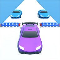 down Merge Car Run apk1.7.3 Official version