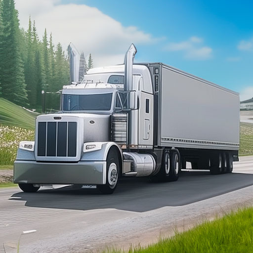 down Universal Truck Simulator(Unlimited Money)2.0.0 For Android