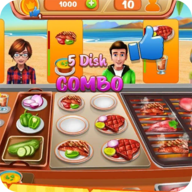 down Restaurant Master Game4.0 Official version