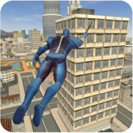 Rope Hero Vice Town mod apk6.8.0 Android