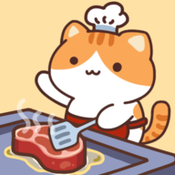 Cat Cooking Bar mod apk(Unlimited Currency)1.20.72 For Android